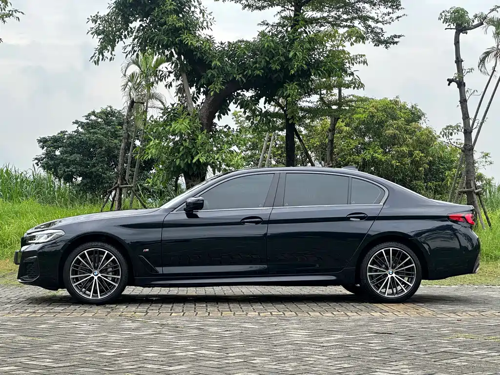 BMW 5 Series — миниатюра 17
