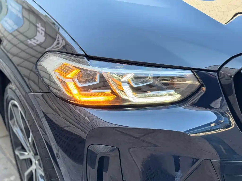 BMW X3 — миниатюра 12