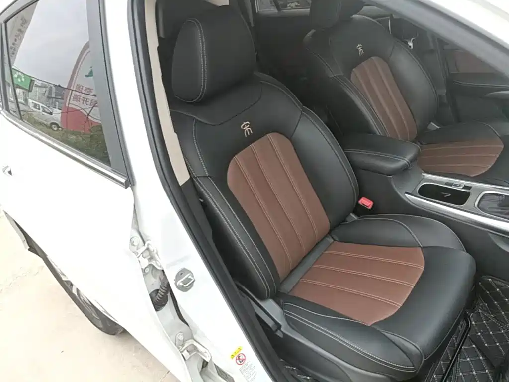 BYD Song — миниатюра 25