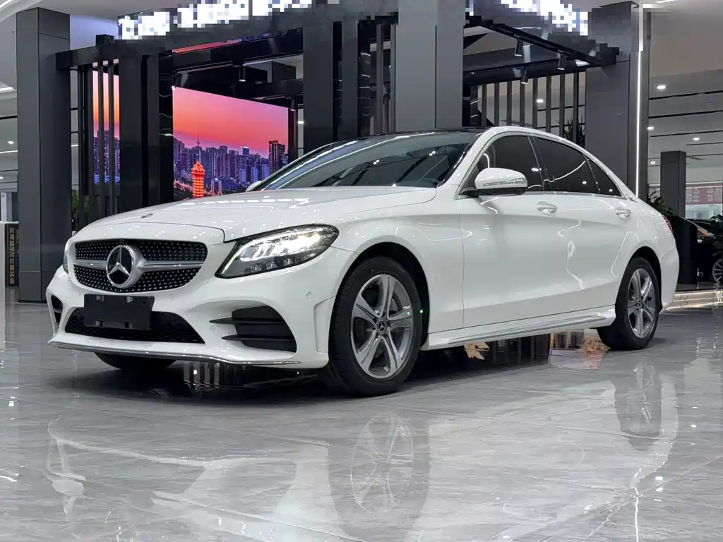 Mercedes-Benz C-Class 2019