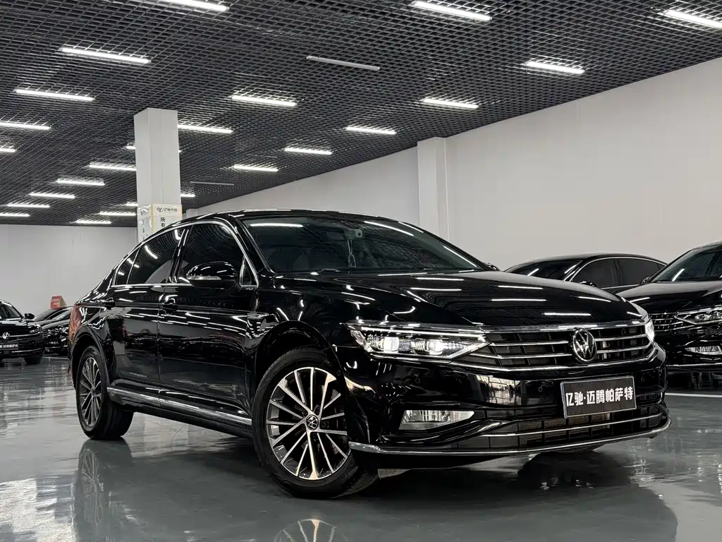 Volkswagen Magotan — миниатюра 3
