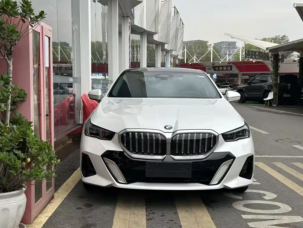 BMW 5 Series — миниатюра 2