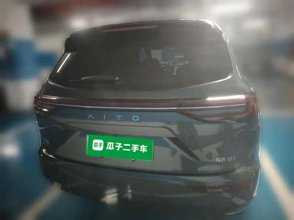 AITO Wenjie AITO M7 — миниатюра 3