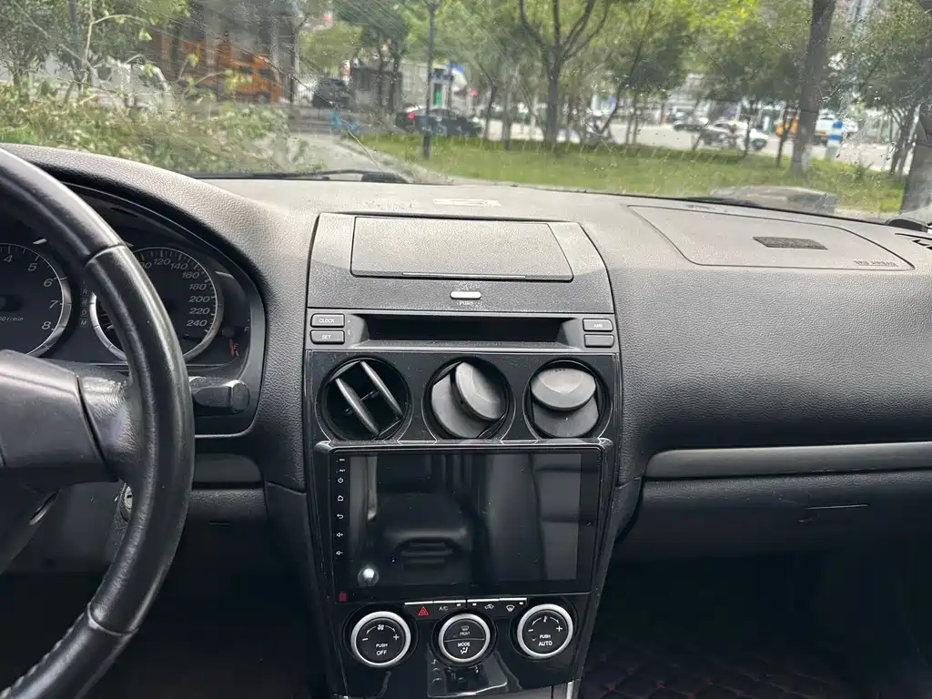 Mazda 6 — миниатюра 11
