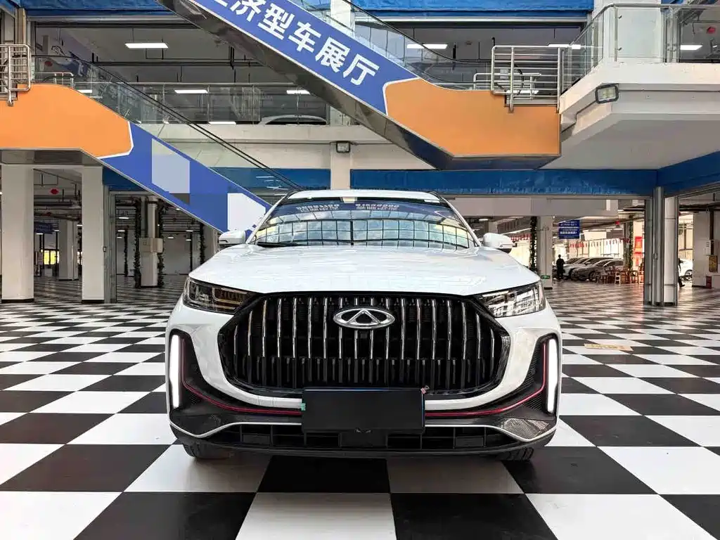 Chery Tiggo 7 PLUS — миниатюра 2