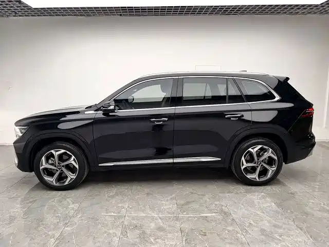 Geely Xingyue L — миниатюра 9