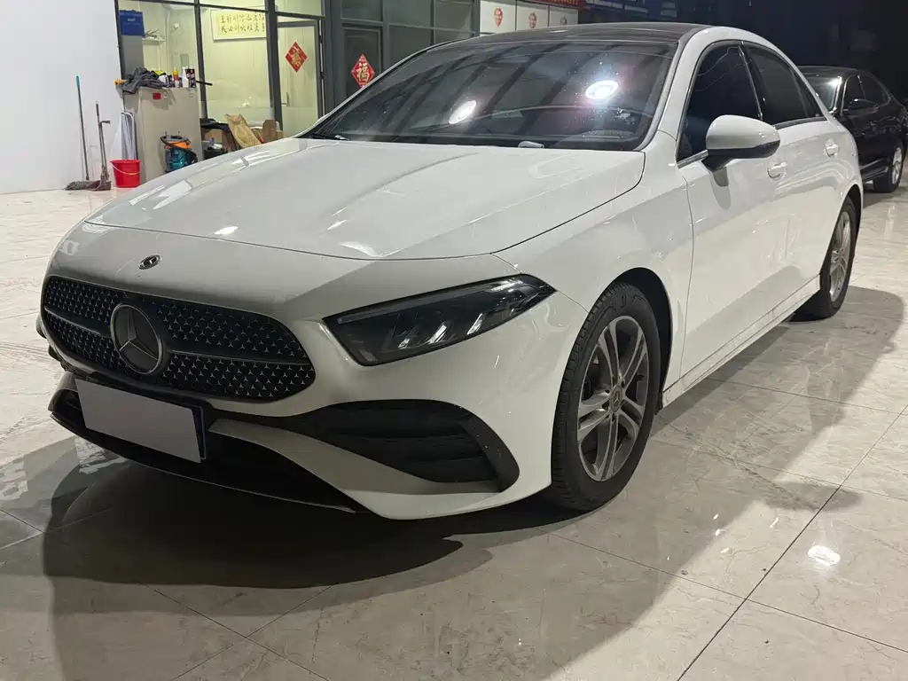Mercedes-Benz A-Class