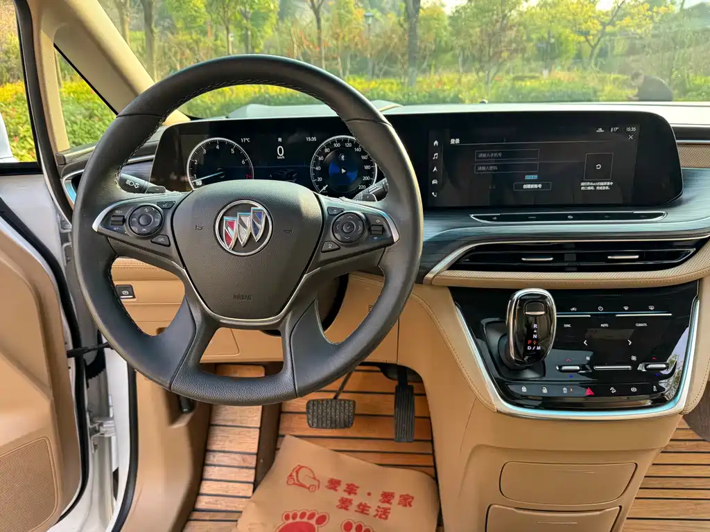Buick GL8 — миниатюра 9
