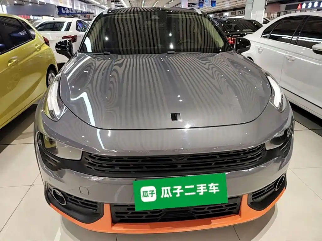 Lynk & Co 02 — миниатюра 3