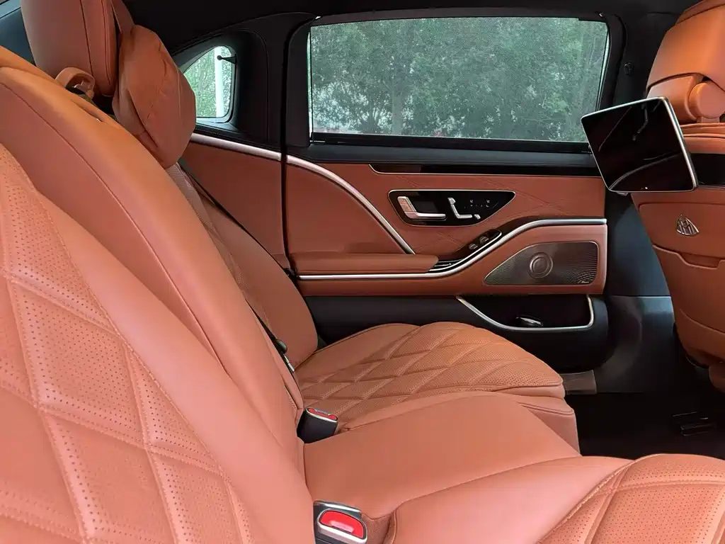 Mercedes-Benz S-Class — миниатюра 15