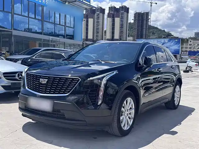 CADILLAC  XT4 2020