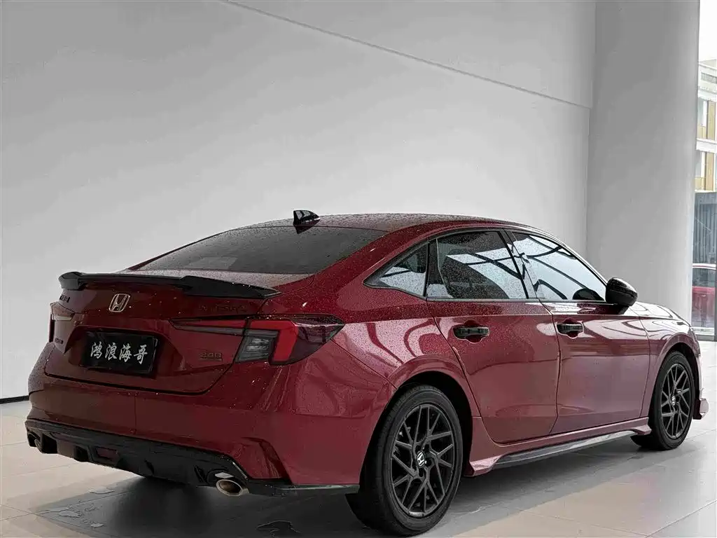 Honda Integra — миниатюра 6