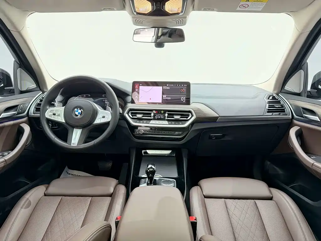 BMW X3 — миниатюра 13