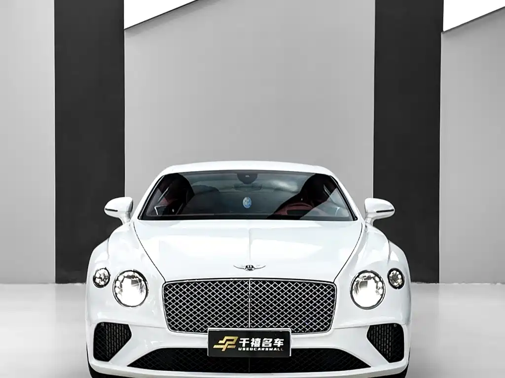 Bentley Continental — миниатюра 2