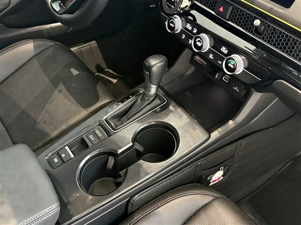 Honda Integra — миниатюра 16
