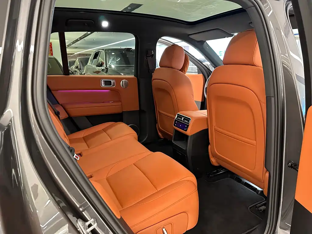 Li Auto Li L6 — миниатюра 14