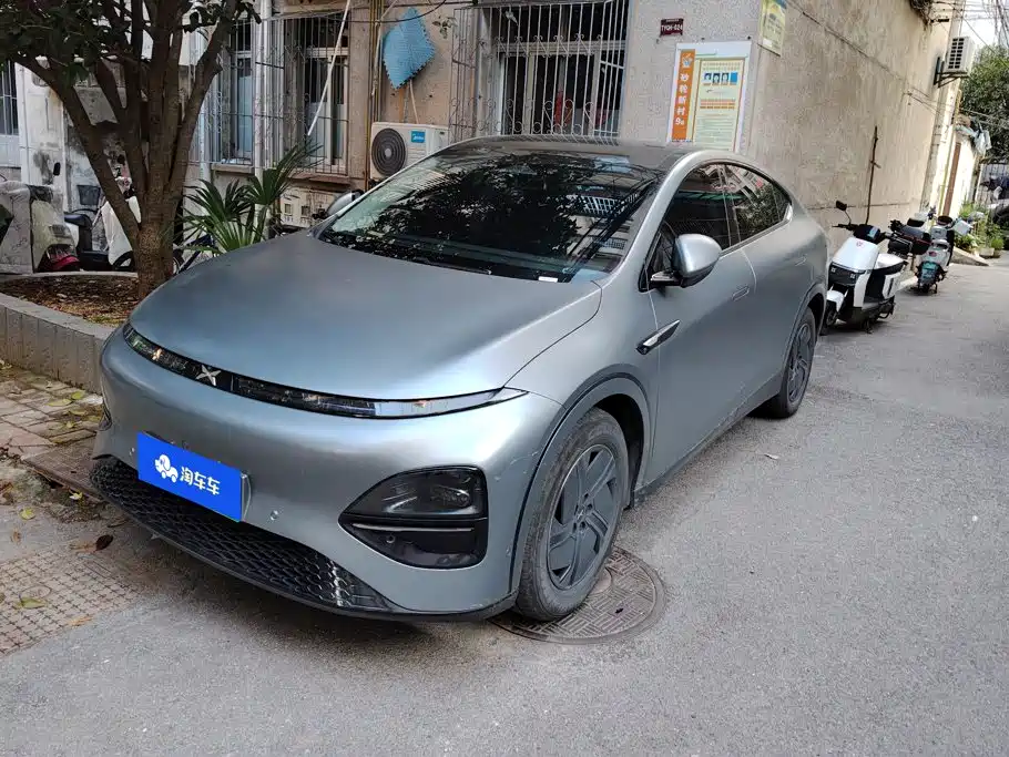 XPeng G6