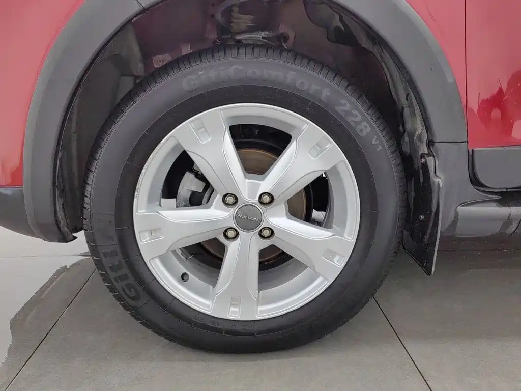 Haval H1 — миниатюра 17