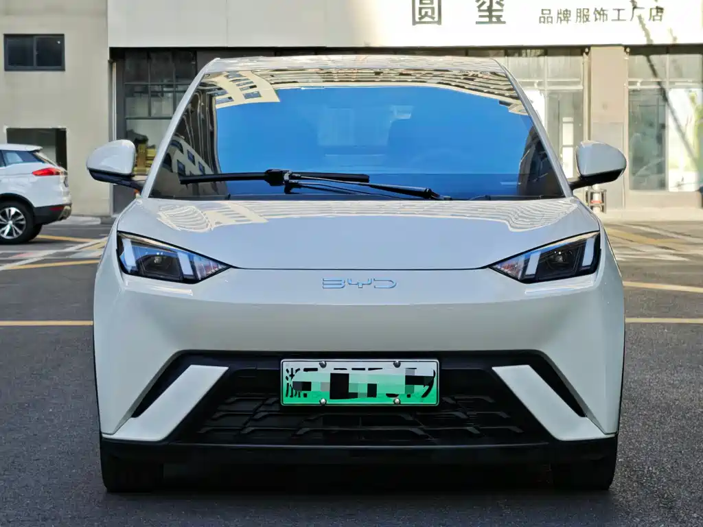 BYD Seagull — миниатюра 2
