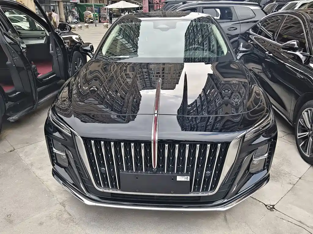 Hongqi Hongqi H5 — миниатюра 2