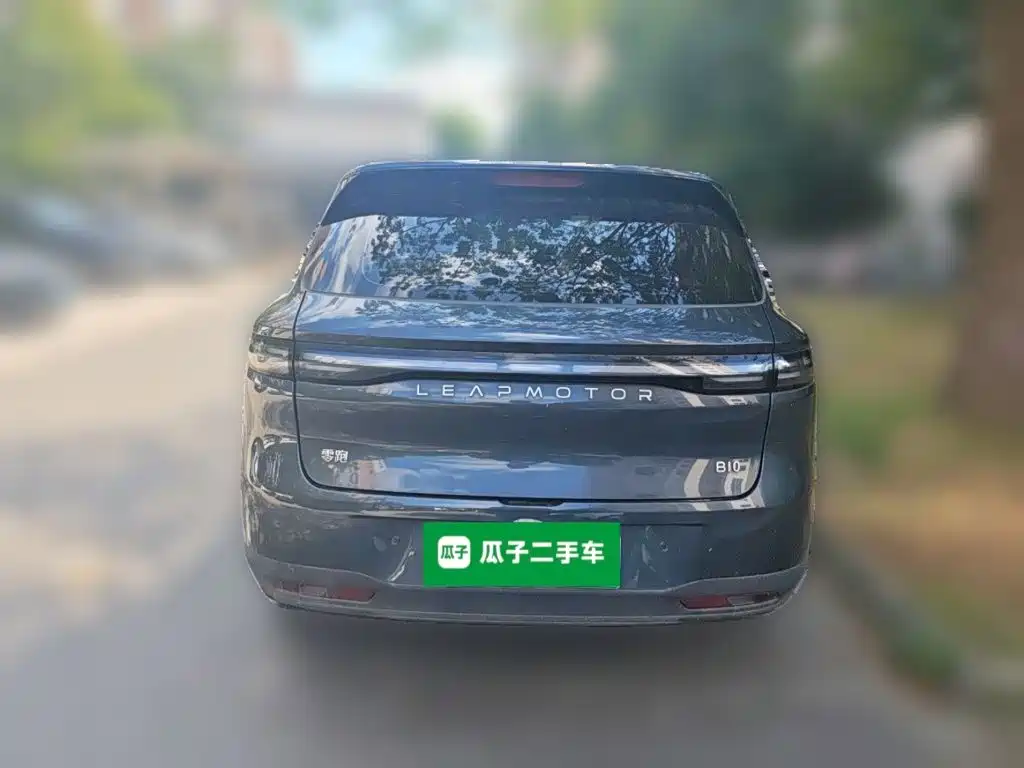 Leapmotor Leapmotor B10 — миниатюра 3