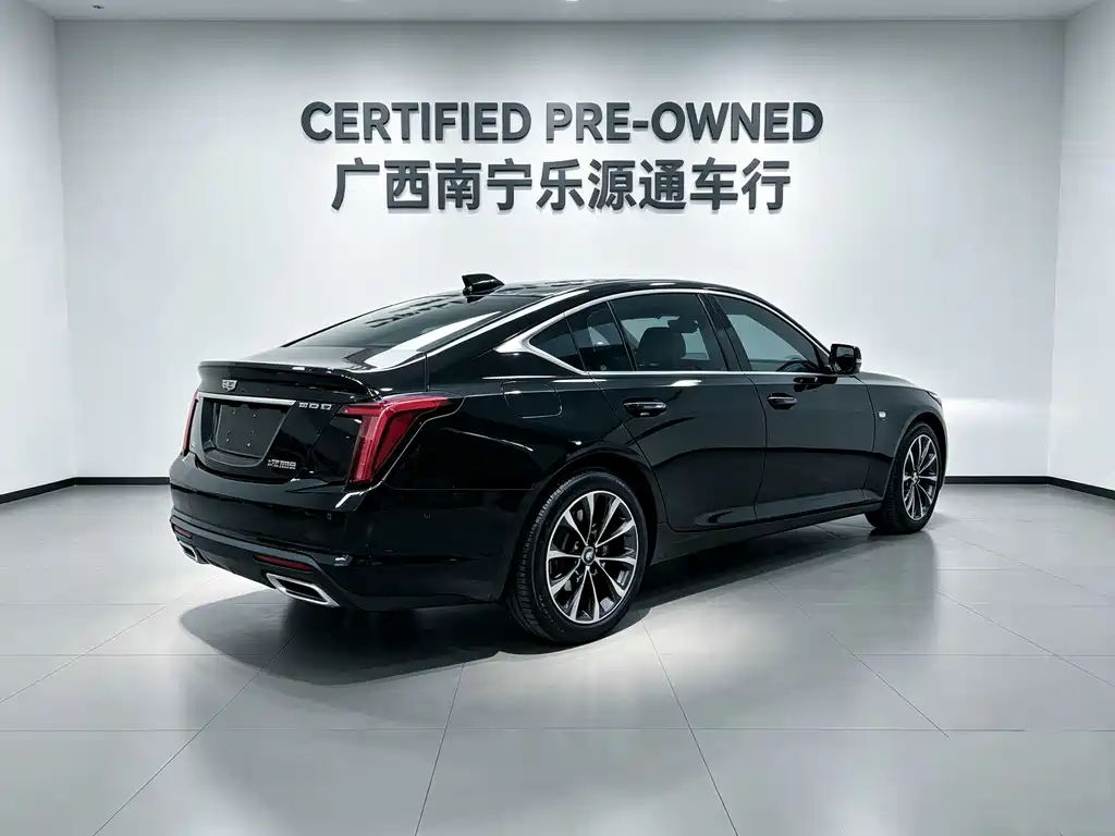 Cadillac CT5 — миниатюра 3