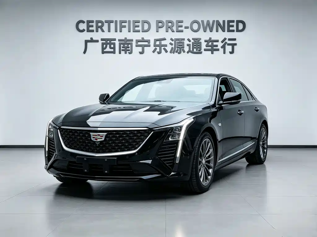 Cadillac CT5 — миниатюра 11
