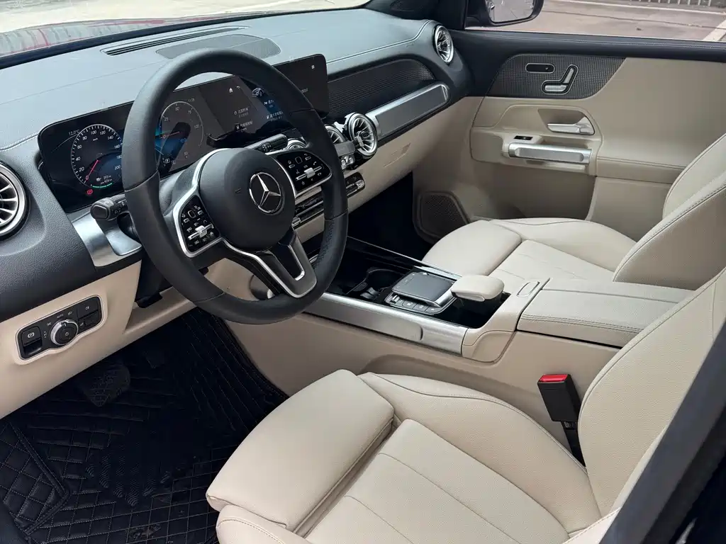 Mercedes-Benz EQB — миниатюра 4