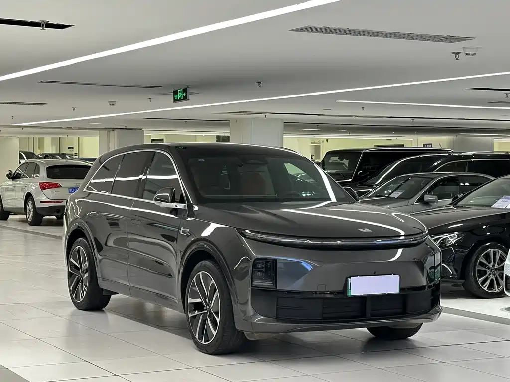 Li Auto Li L6 — миниатюра 3