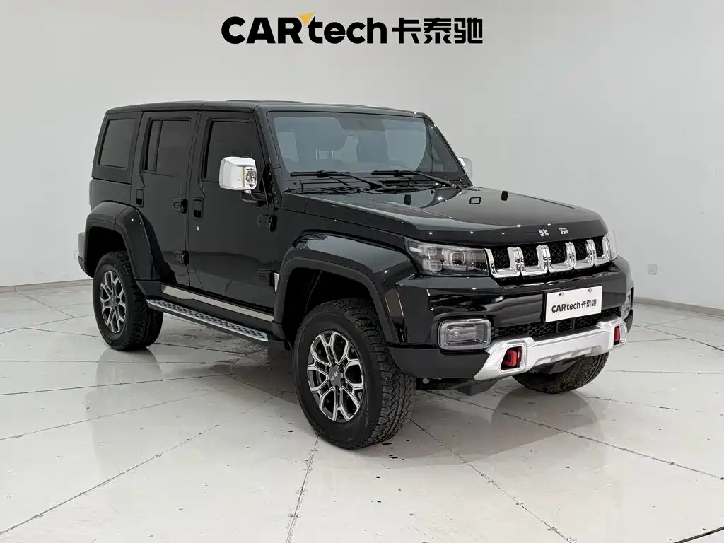 Beijing Off-Road BJ40 — миниатюра 2