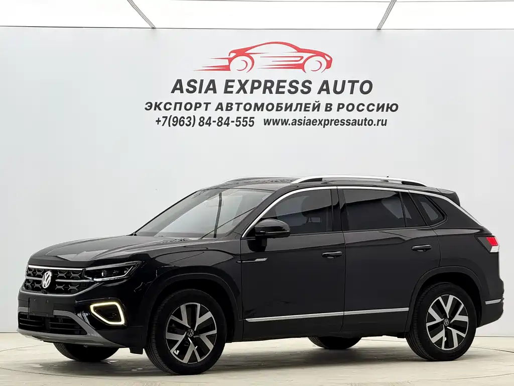 Volkswagen Tayron 2022