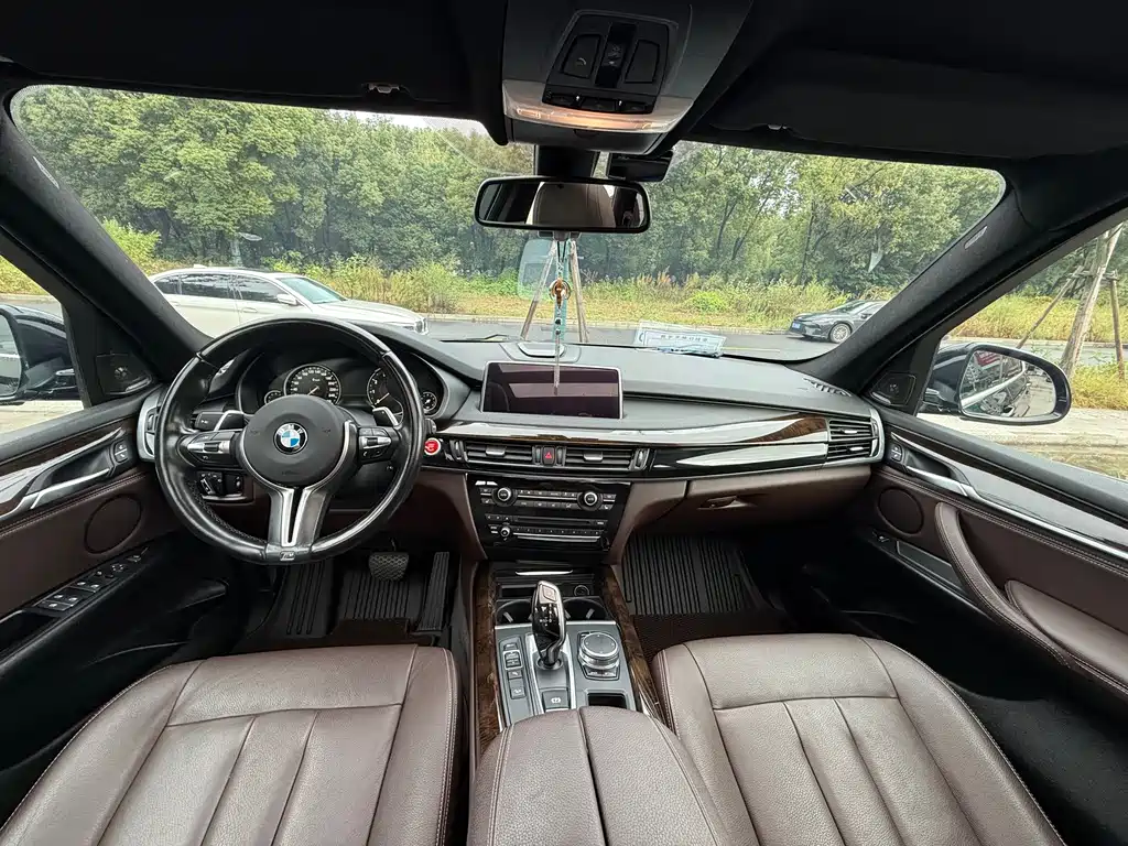 BMW X5 (Import) — миниатюра 13
