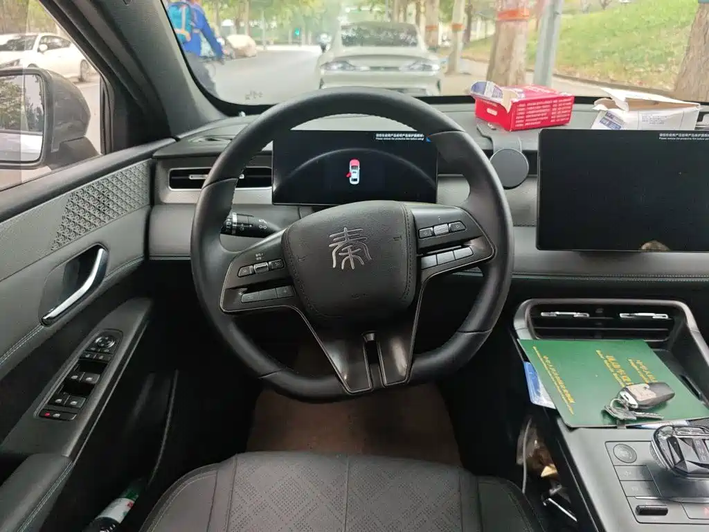 BYD Qin PLUS — миниатюра 6