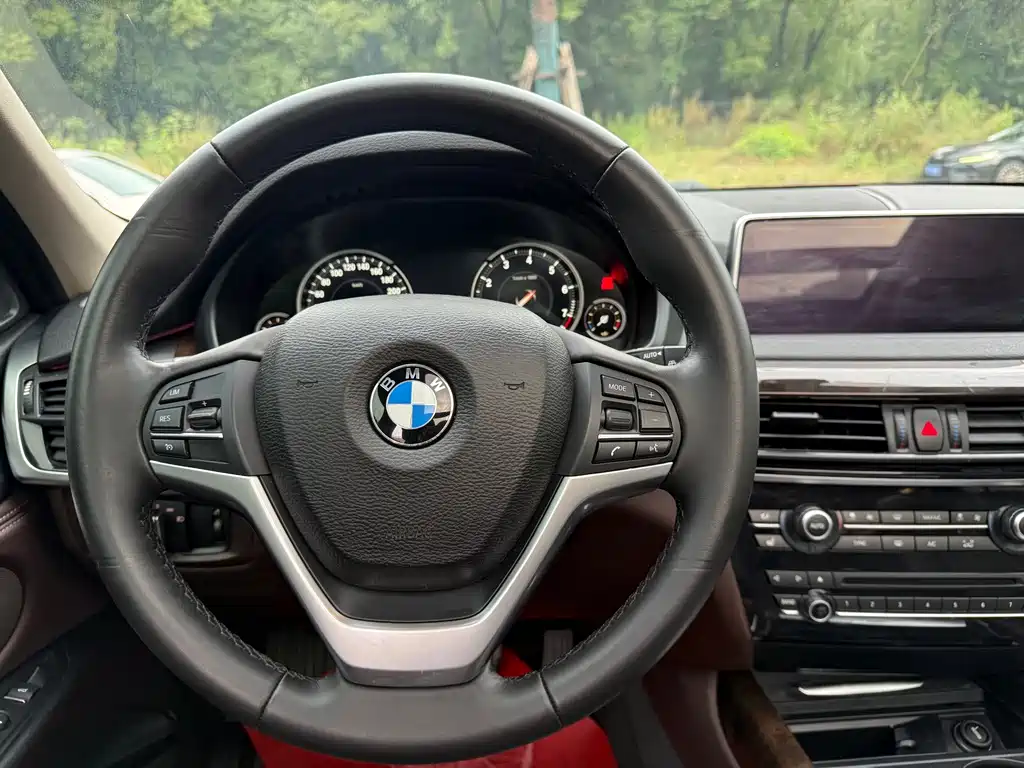 BMW X5 (Import) — миниатюра 13