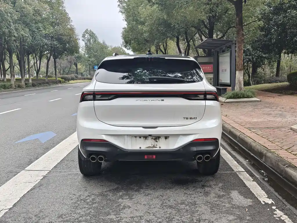 DONGFENG POPULAR T5 EVO