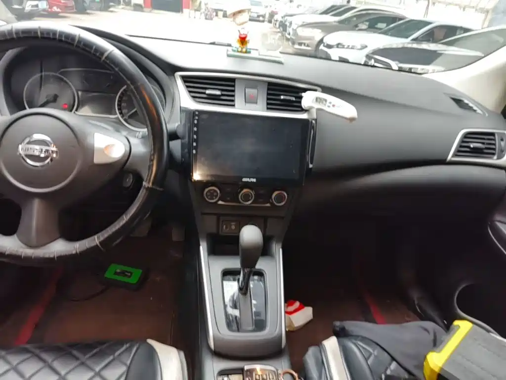 Nissan Sylphy — миниатюра 13