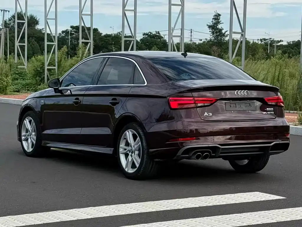 Audi A3 — миниатюра 4
