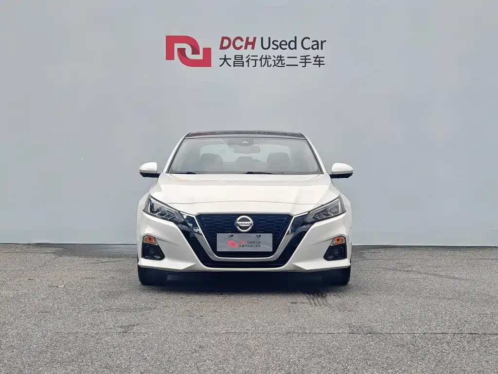 Nissan Teana — миниатюра 2