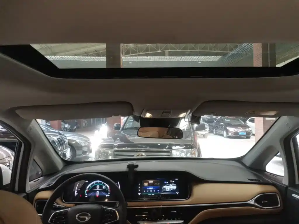 GAC Motor Trumpchi M6 — миниатюра 18