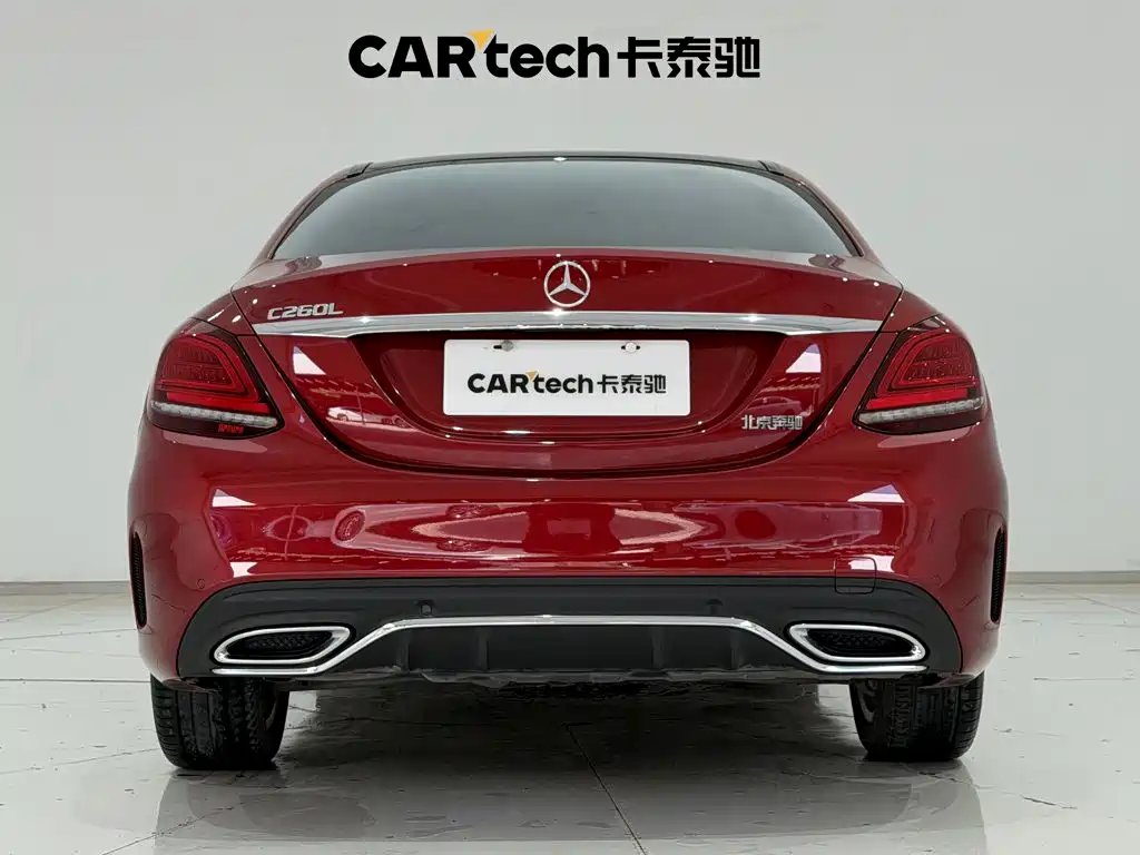 Mercedes-Benz C-Class — миниатюра 6