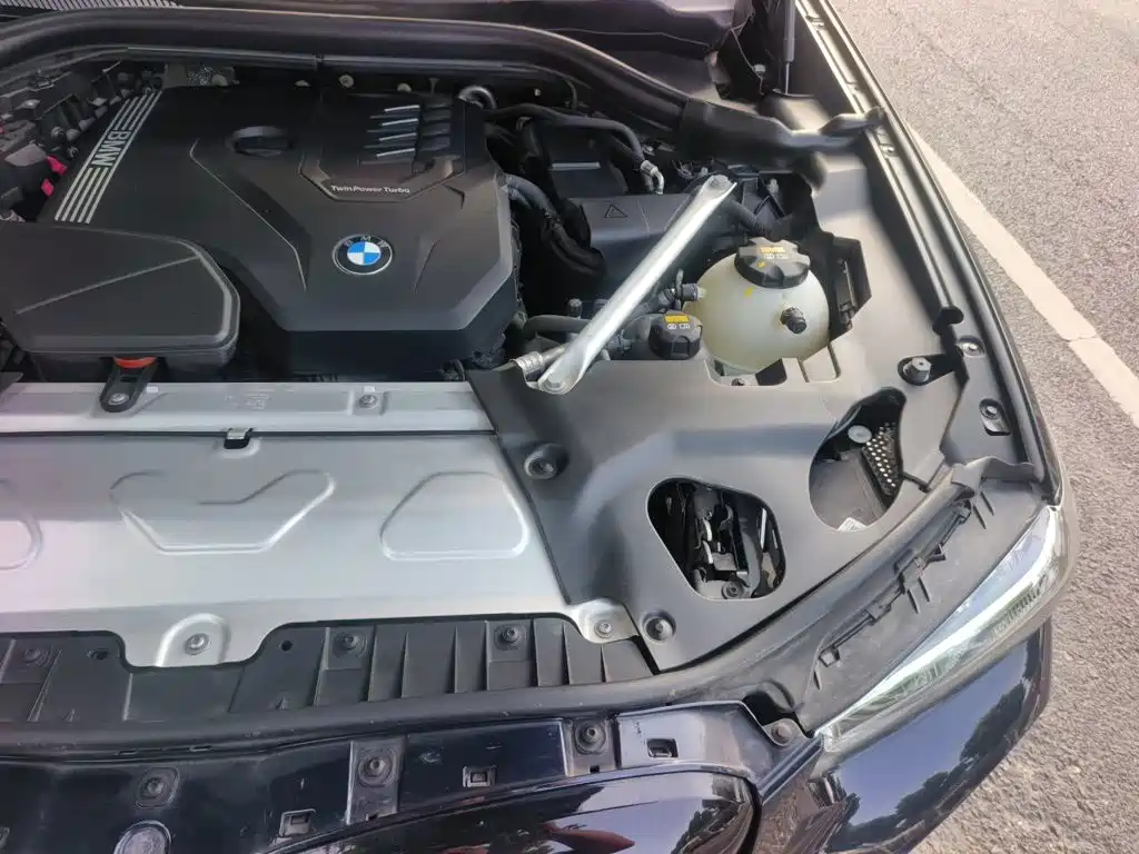 BMW X3 — миниатюра 21