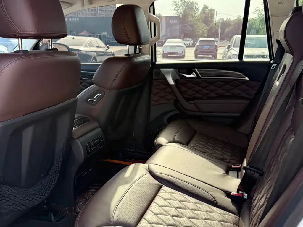 Haval H9 — миниатюра 6