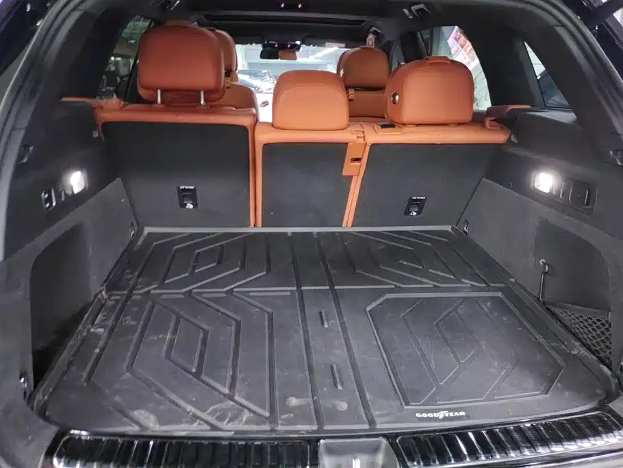 Li Auto L7 2023 Air
