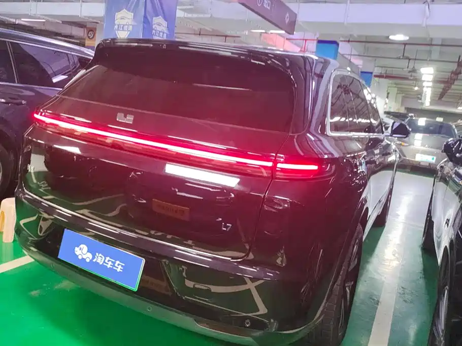 Li Auto L7 2023 Air