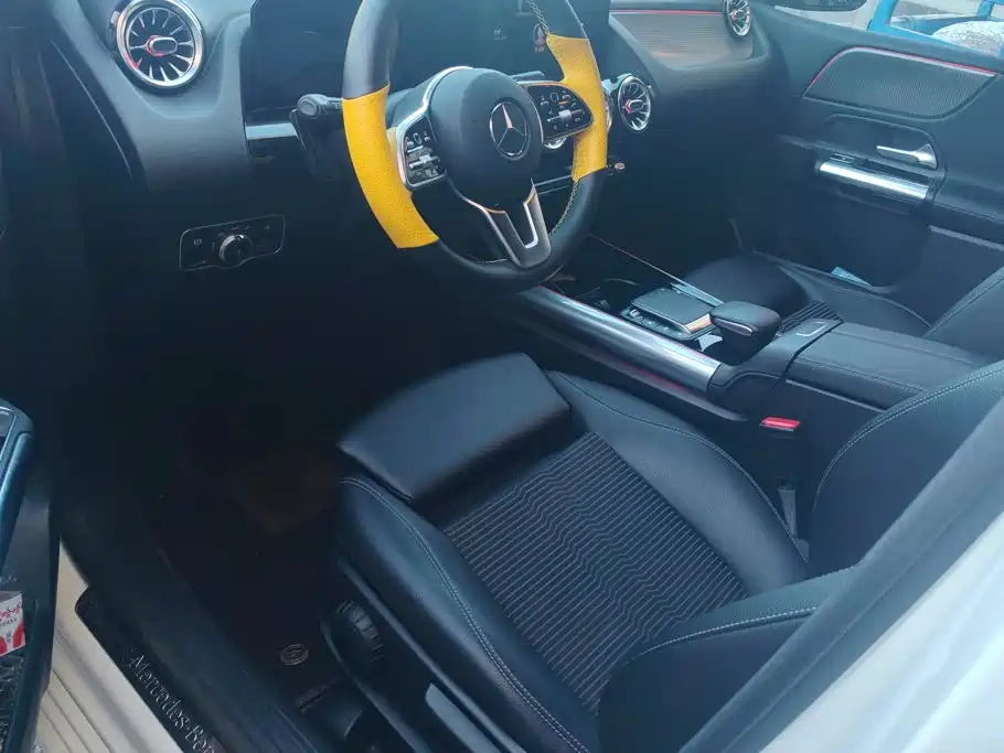 Mercedes-Benz B-Class — миниатюра 9