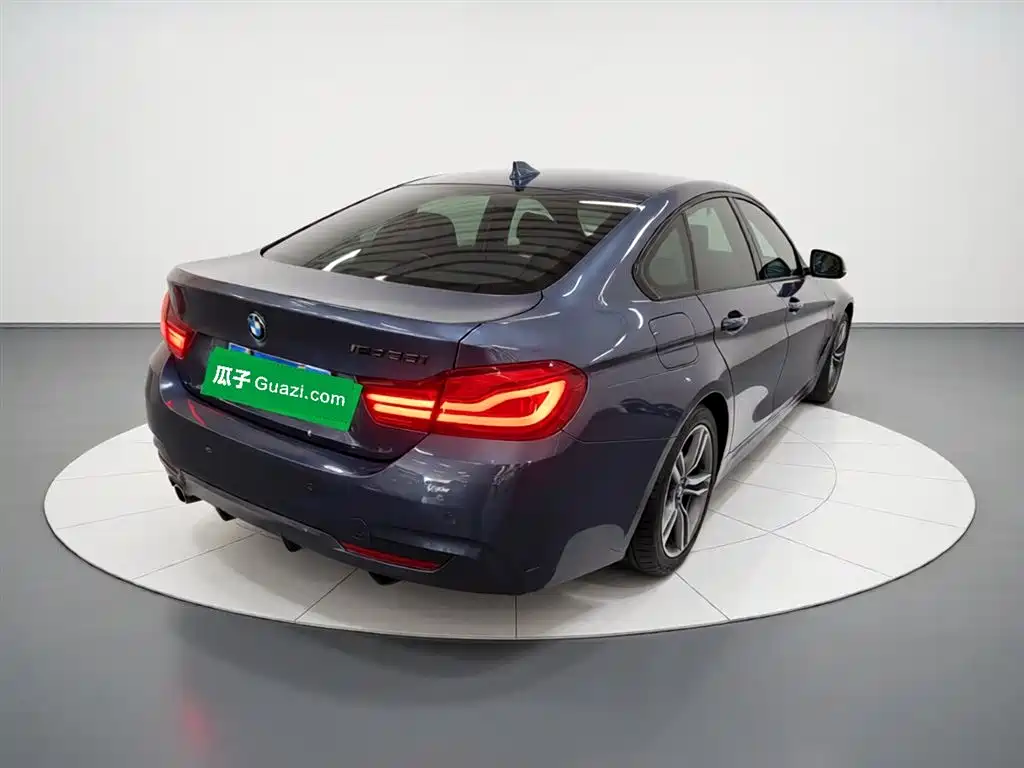 BMW 4 Series 4 2020 425i Gran Coupe M Sport