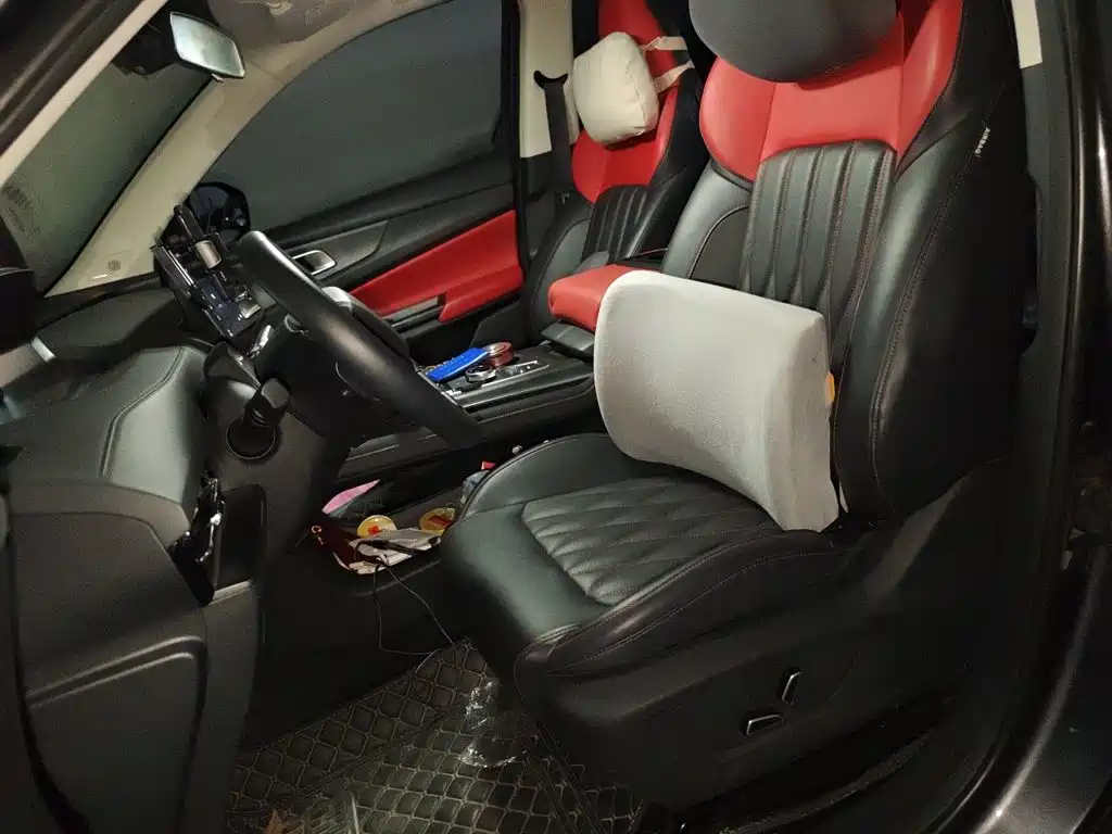 Changan CS55PLUS — миниатюра 8