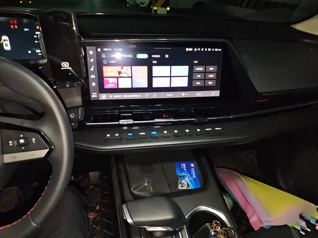 Changan CS55PLUS — миниатюра 6