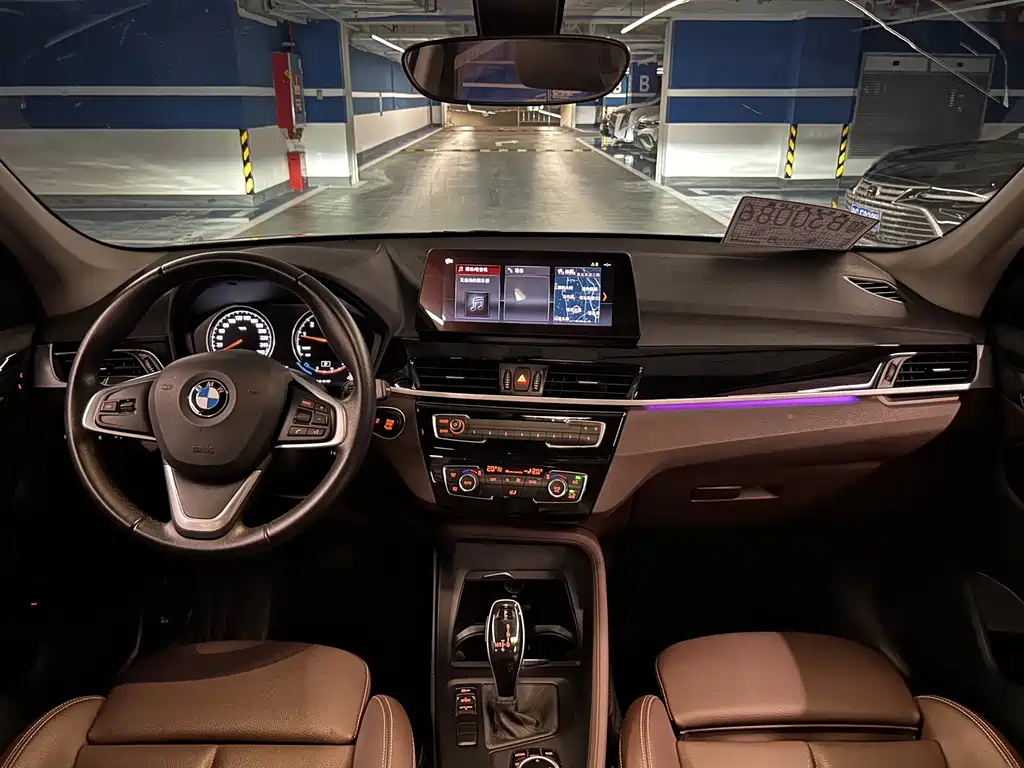 BMW X1 — миниатюра 9