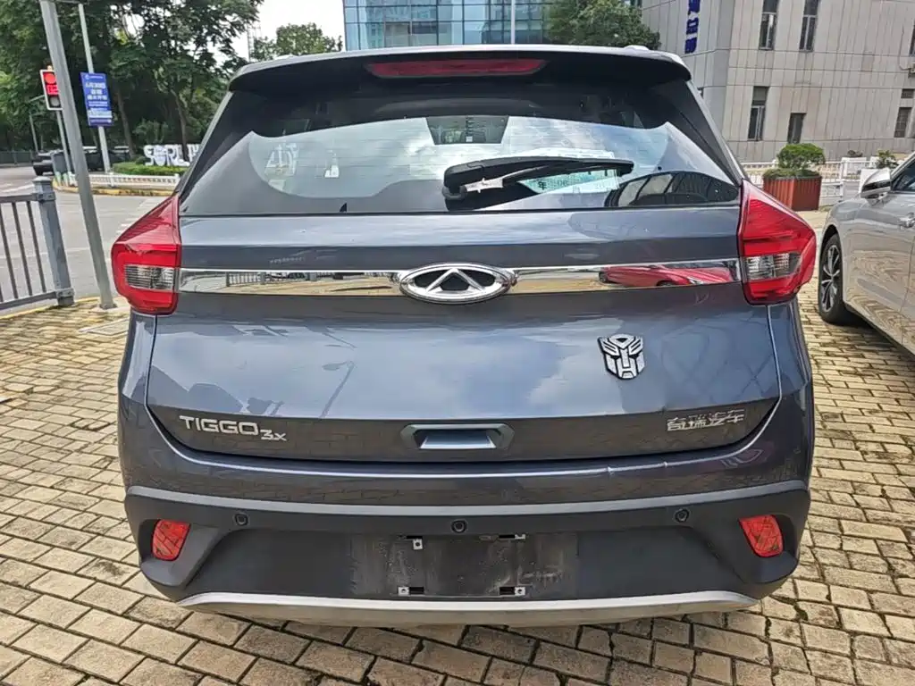Chery Tiggo 3x 3x 2018 1.5L AT Elite